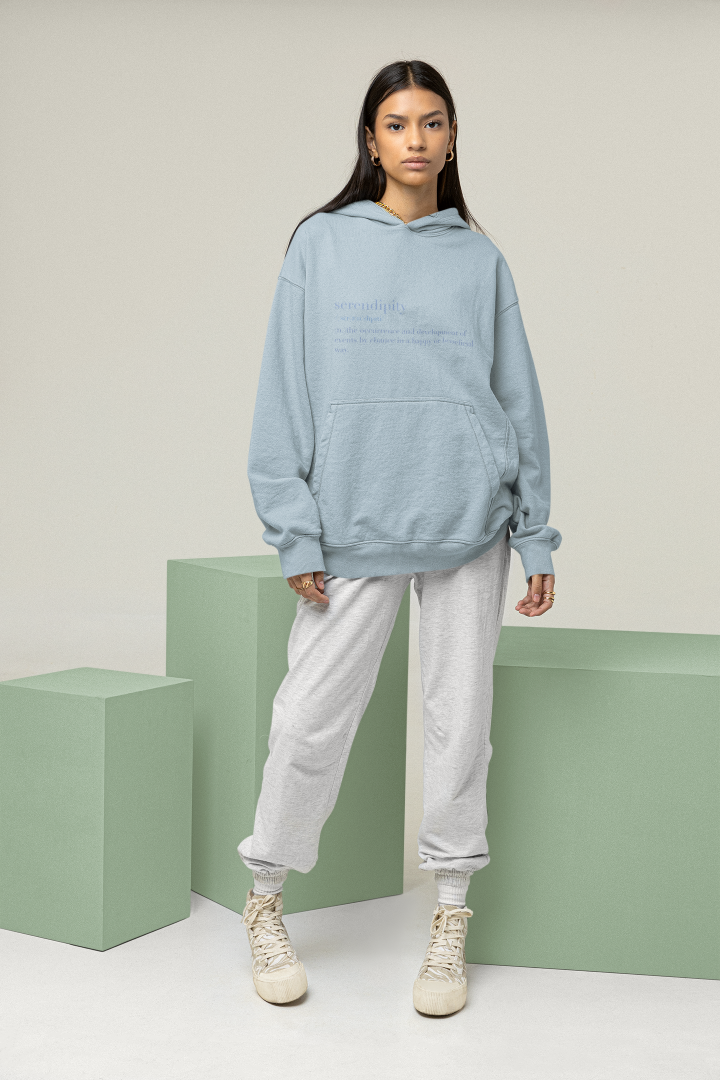 Serendipity Definition Hoodie